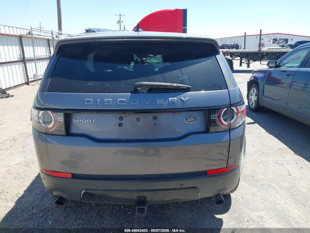 Land Rover Discovery Hse