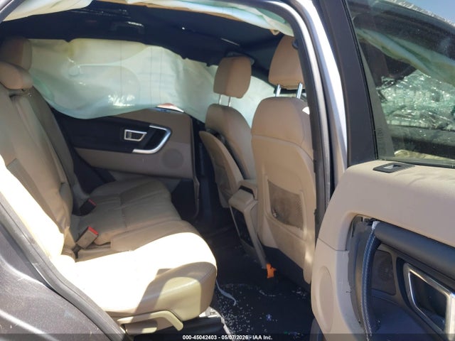 Land Rover Discovery Hse
