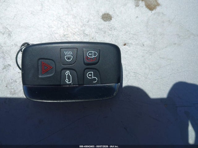 Land Rover Discovery Hse