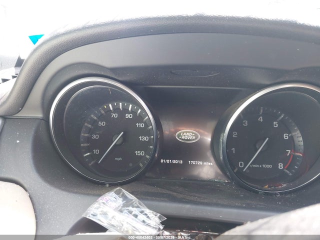 Land Rover Discovery Hse