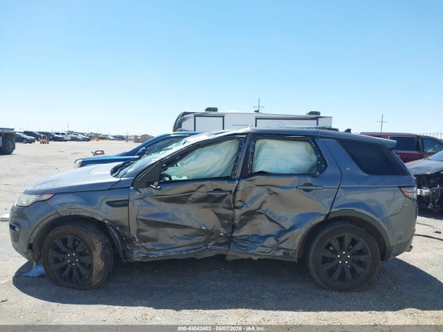 Land Rover Discovery Hse