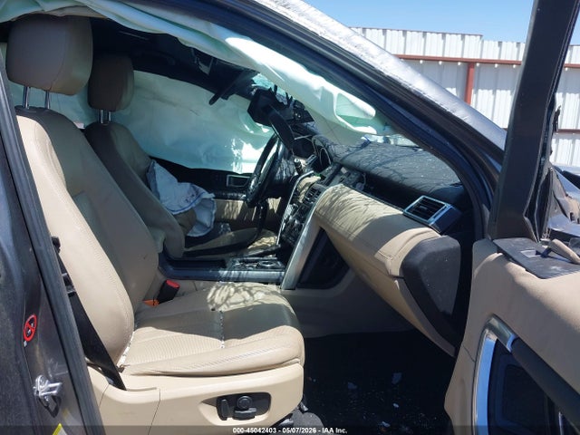 Land Rover Discovery Hse