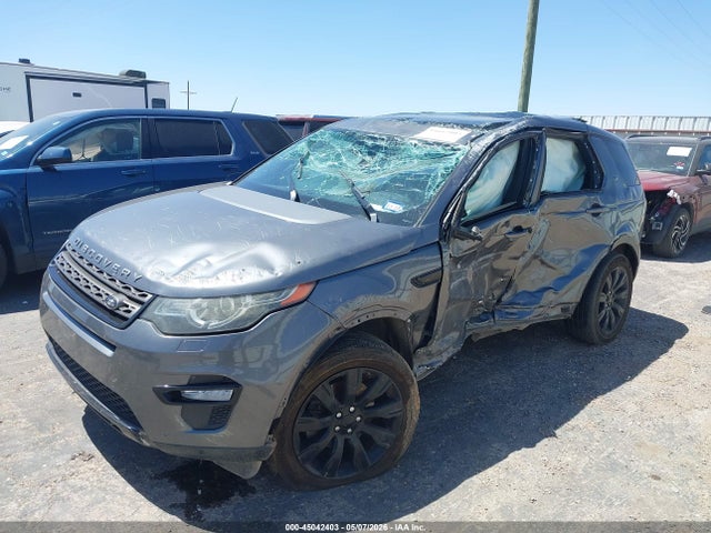Land Rover Discovery Hse