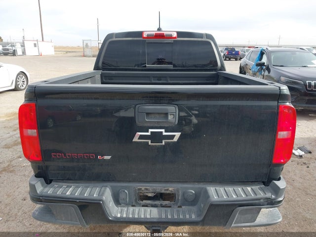Chevrolet Colorado Lt