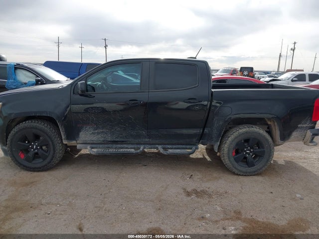 Chevrolet Colorado Lt
