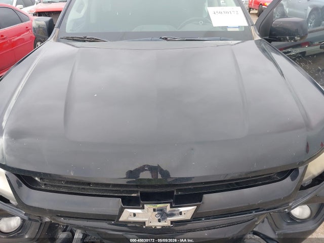 Chevrolet Colorado Lt