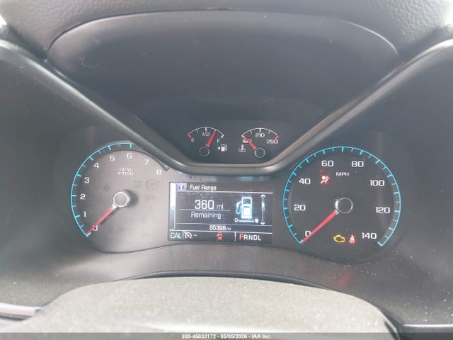 Chevrolet Colorado Lt