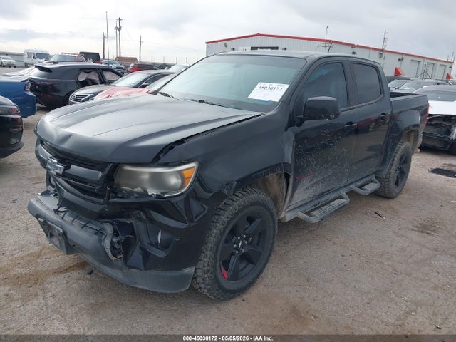 Chevrolet Colorado Lt