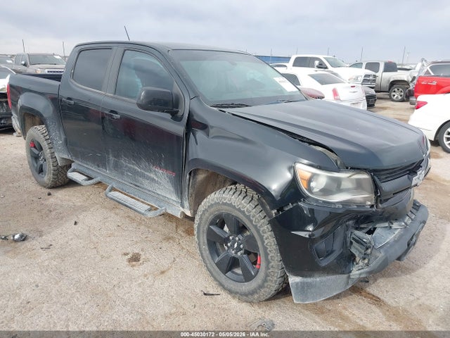 Salvage Chevrolet Colorado Image