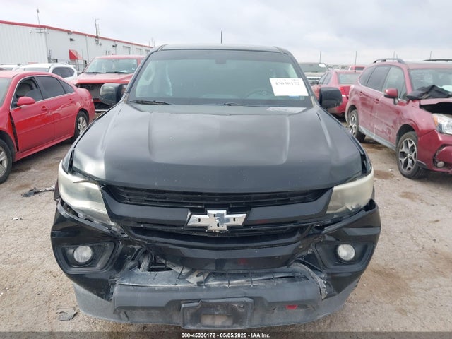 Chevrolet Colorado Lt