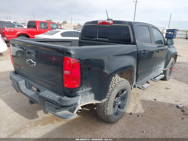 Chevrolet Colorado Lt