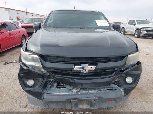 Chevrolet Colorado Lt