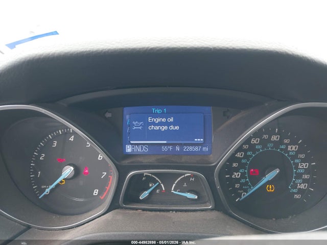 Ford Focus Se