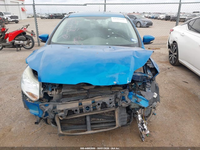 Ford Focus Se