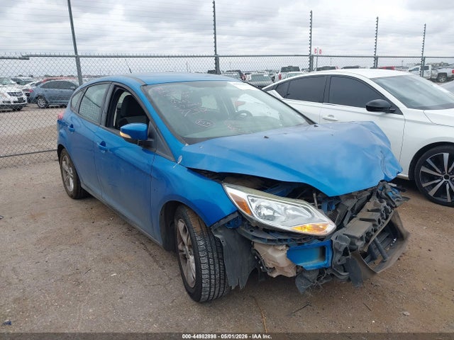 Salvage Ford Focus Image