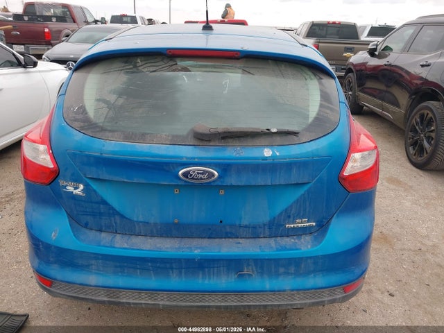 Ford Focus Se