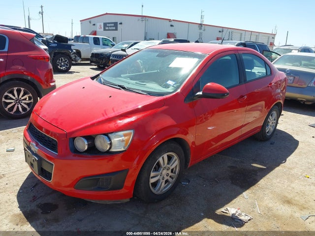 Chevrolet Sonic 2ls