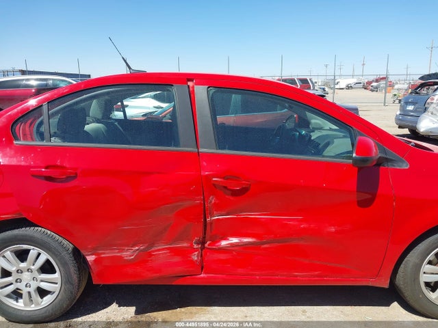 Chevrolet Sonic 2ls