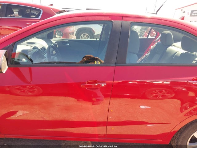 Chevrolet Sonic 2ls