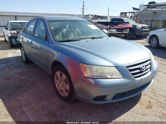 Salvage Hyundai SONATA Image