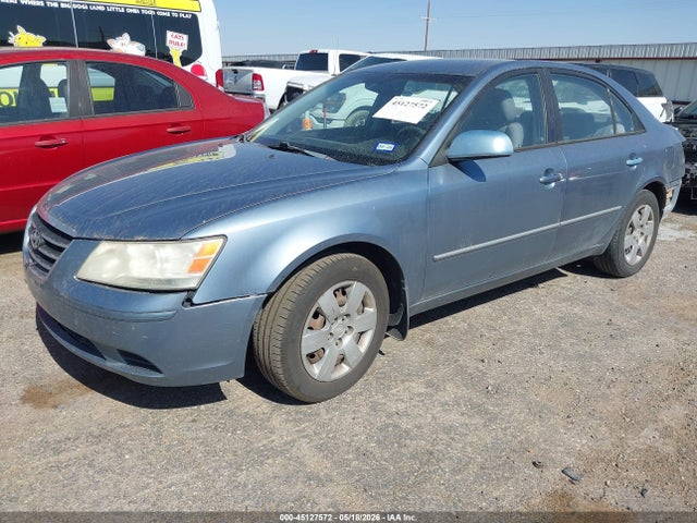 Hyundai SONATA Gls