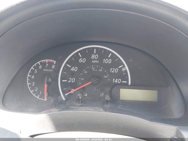 Nissan Versa 1.6 S+
