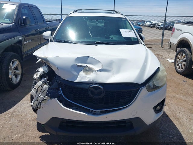 Mazda Cx Grand Touring