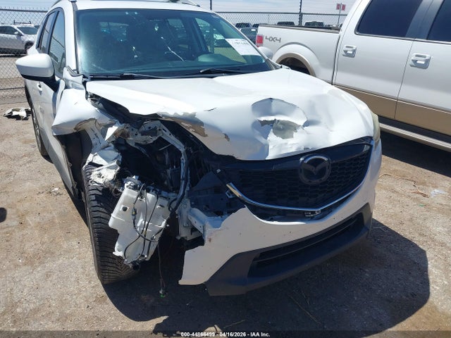Mazda Cx Grand Touring