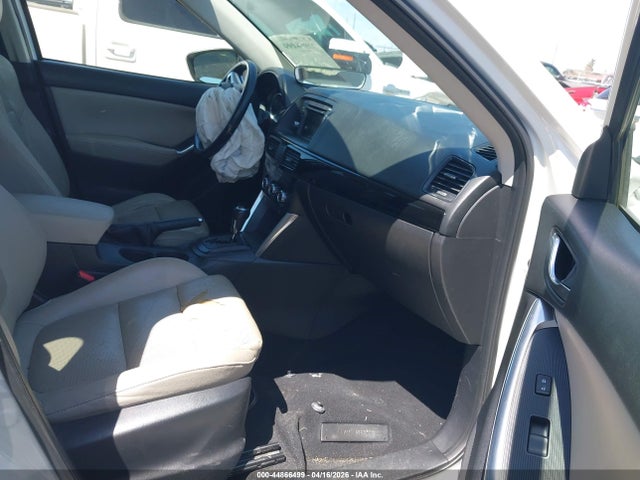 Mazda Cx Grand Touring