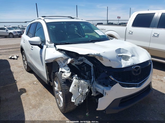 Salvage Mazda Cx Image