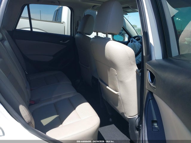 Mazda Cx Grand Touring