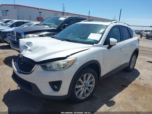 Mazda Cx Grand Touring