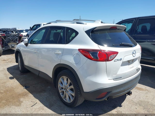 Mazda Cx Grand Touring