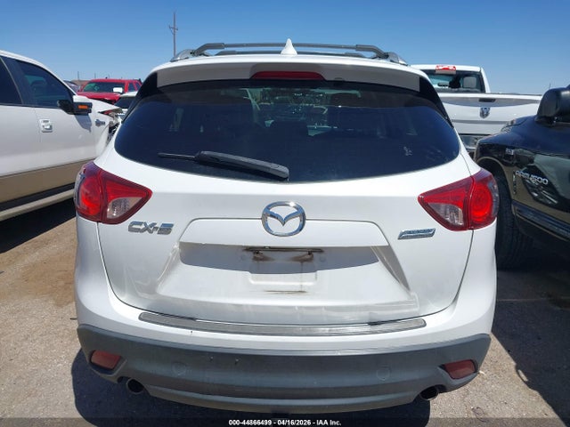 Mazda Cx Grand Touring