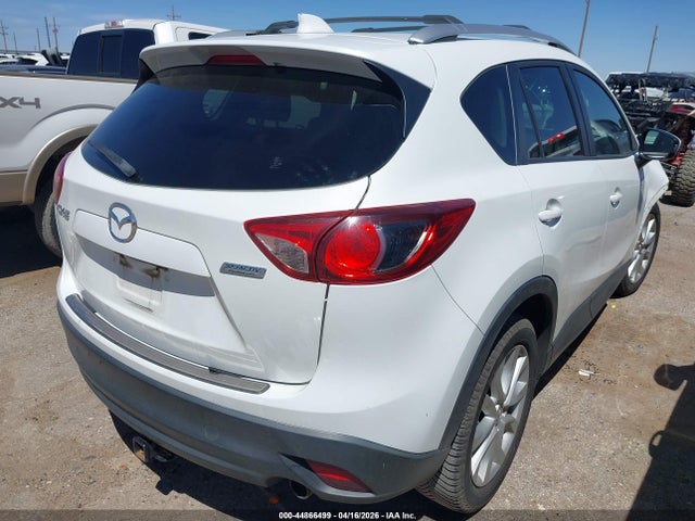 Mazda Cx Grand Touring