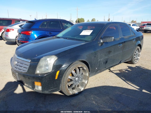 Cadillac CTS Standard