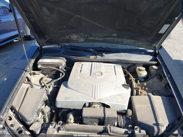 Cadillac CTS Standard