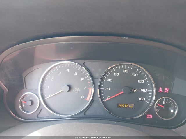 Cadillac CTS Standard