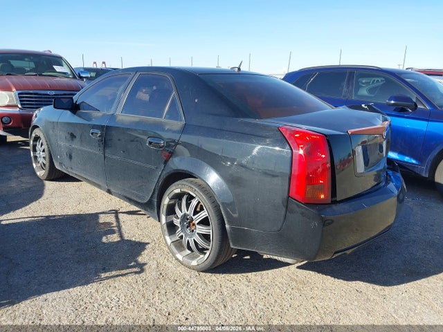 Cadillac CTS Standard