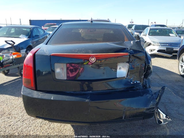 Cadillac CTS Standard