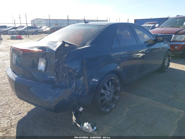 Cadillac CTS Standard