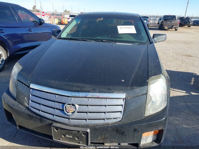 Cadillac CTS Standard