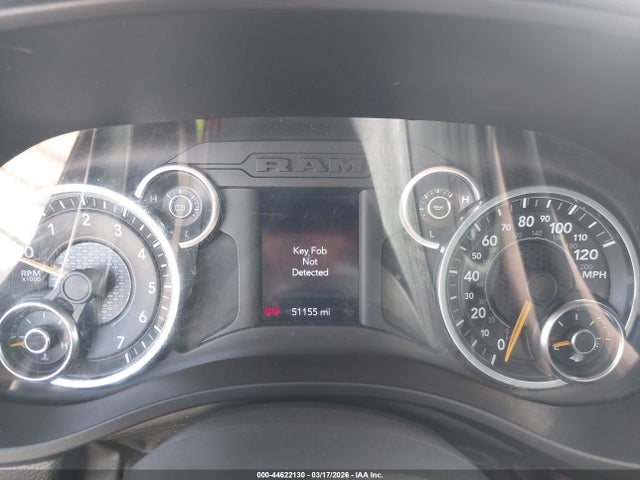 Ram 1500 Big Horn  4x4 5'7 Box