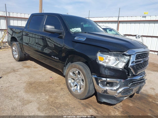 Salvage Ram 1500 Image