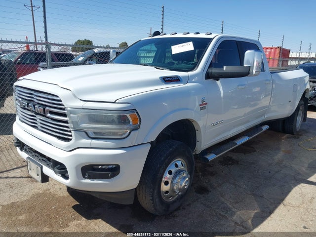 Ram 3500 Laramie  4x4 8' Box