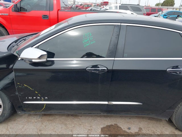 Chevrolet Impala 2lz