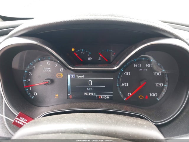 Chevrolet Impala 2lz