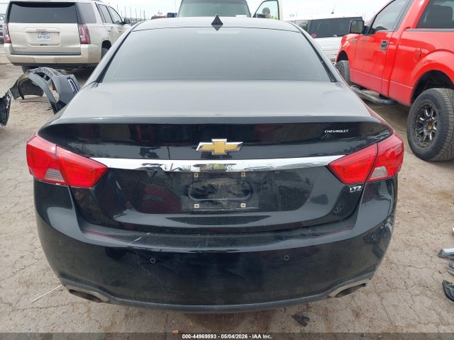Chevrolet Impala 2lz