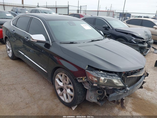 Salvage Chevrolet Impala Image