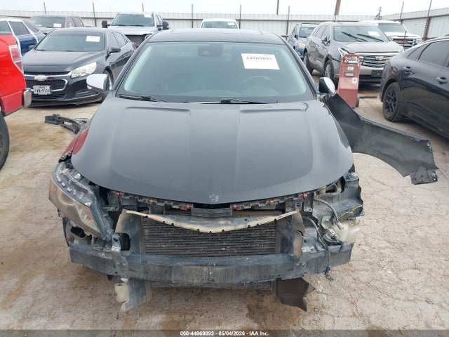 Chevrolet Impala 2lz